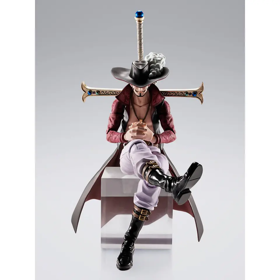 Dracule Mihawk (Hawkeye) One Piece 4