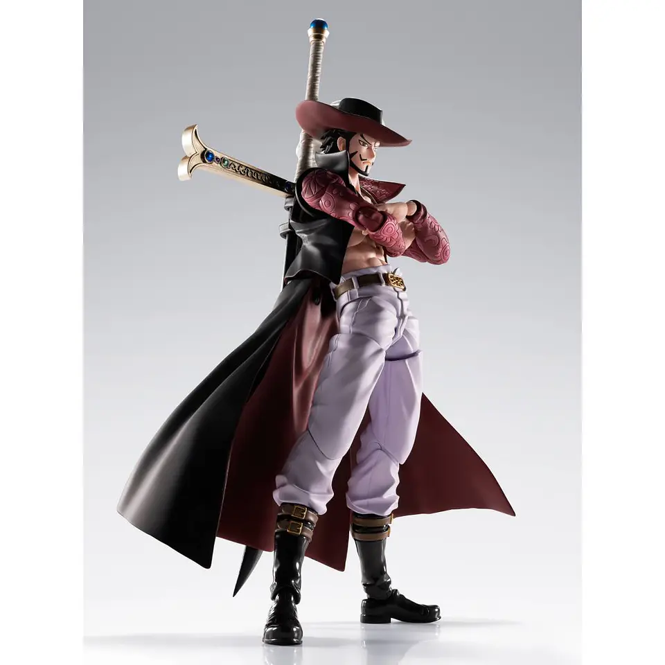 Dracule Mihawk (Hawkeye) One Piece 7
