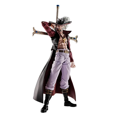 Dracule Mihawk (Hawkeye) One Piece