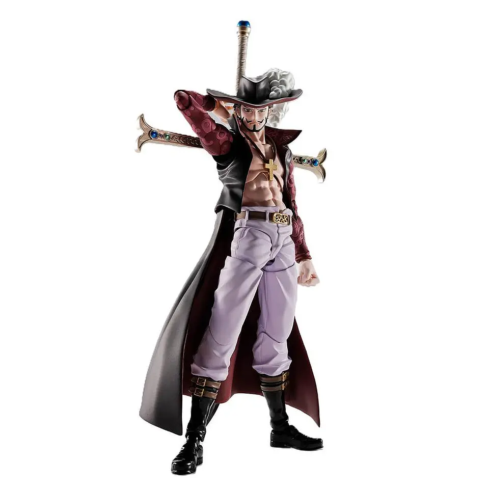 Dracule Mihawk (Hawkeye) One Piece 1