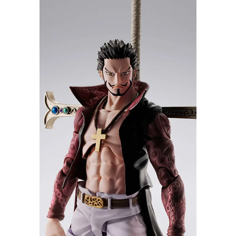 Dracule Mihawk (Hawkeye) One Piece 2