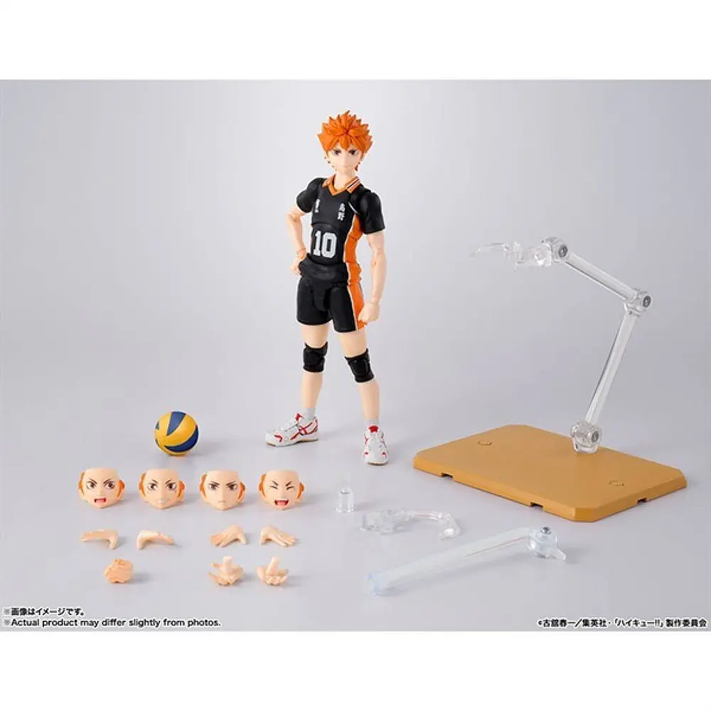 Shoyo Hinata Haikyu!! 6