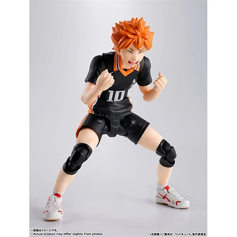 Shoyo Hinata Haikyu!!