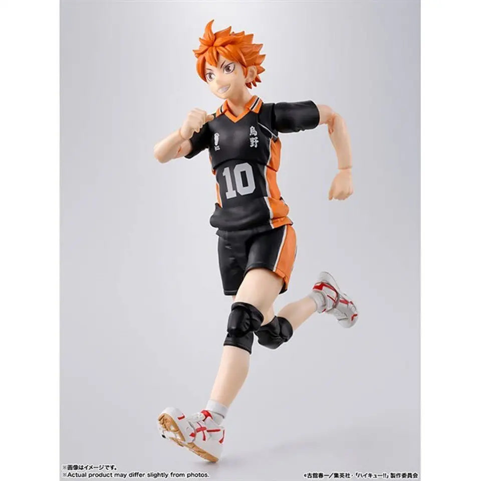 Shoyo Hinata Haikyu!! 4