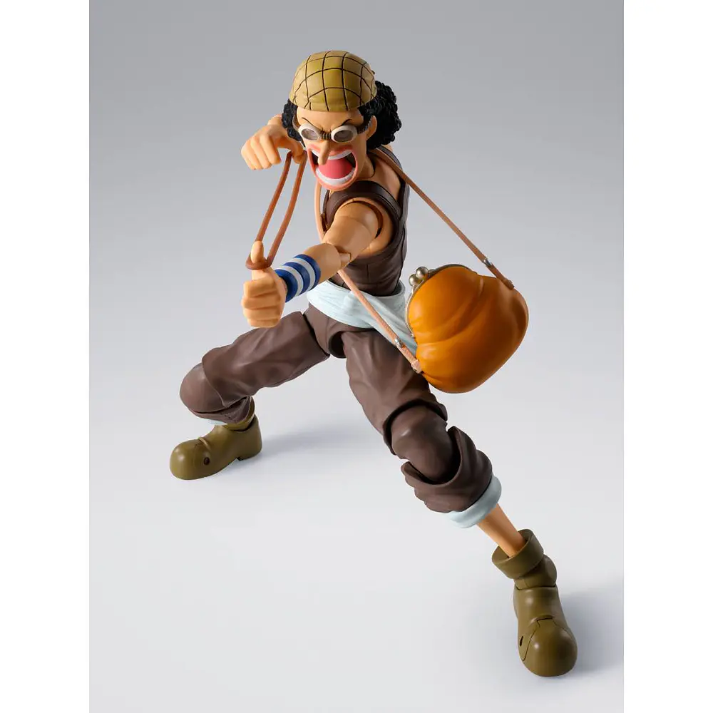 Usopp (Romance Dawn) One Piece 3