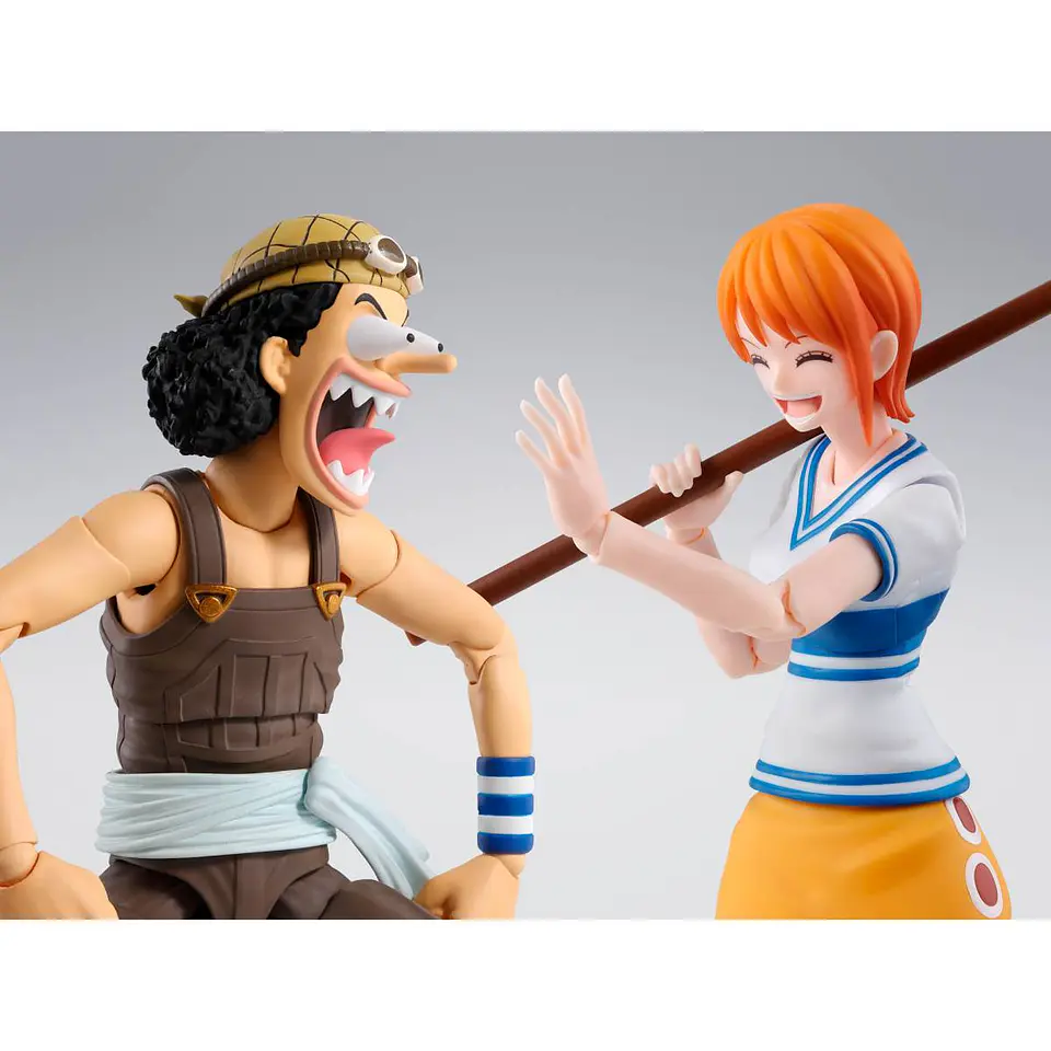 Usopp (Romance Dawn) One Piece 7