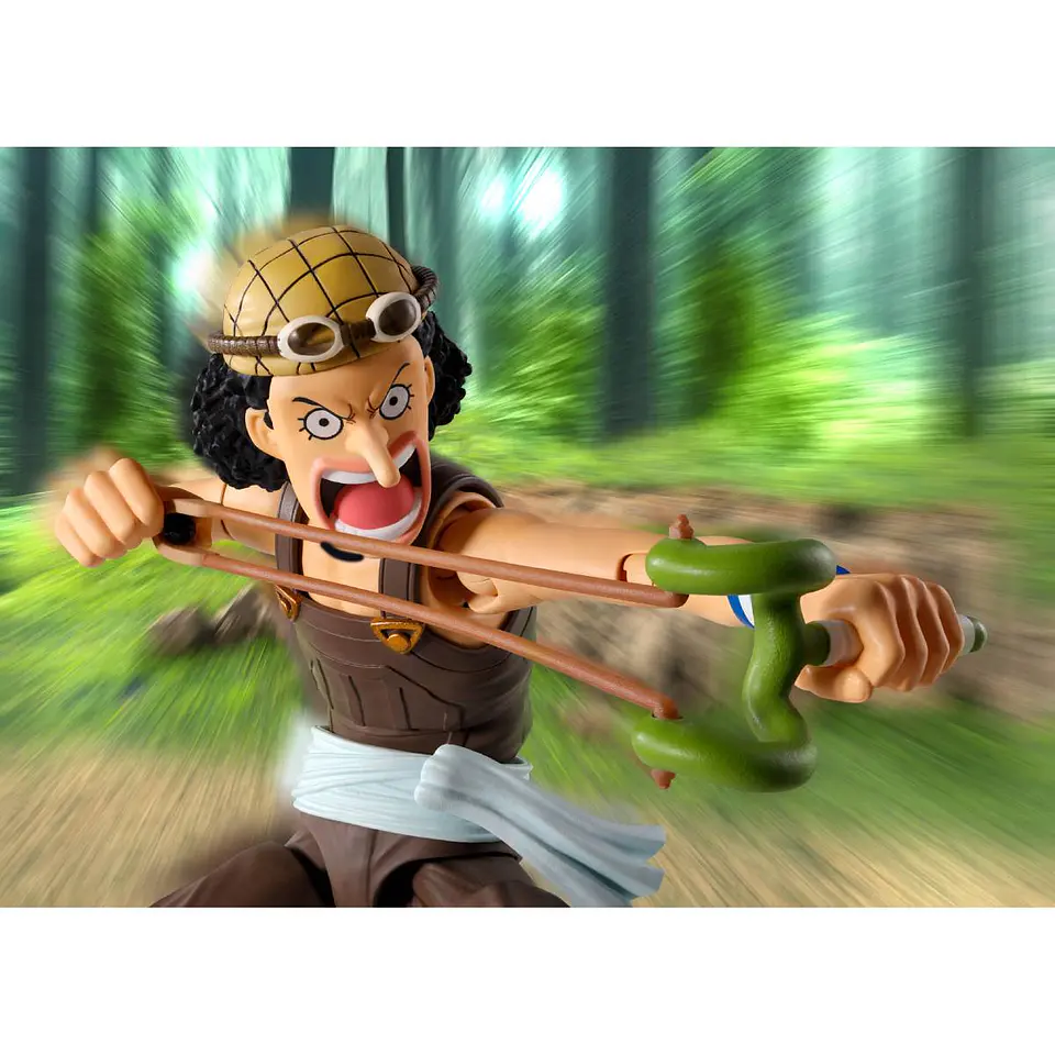 Usopp (Romance Dawn) One Piece 5