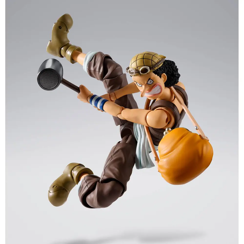 Usopp (Romance Dawn) One Piece 4