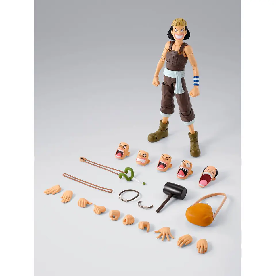 Usopp (Romance Dawn) One Piece 8