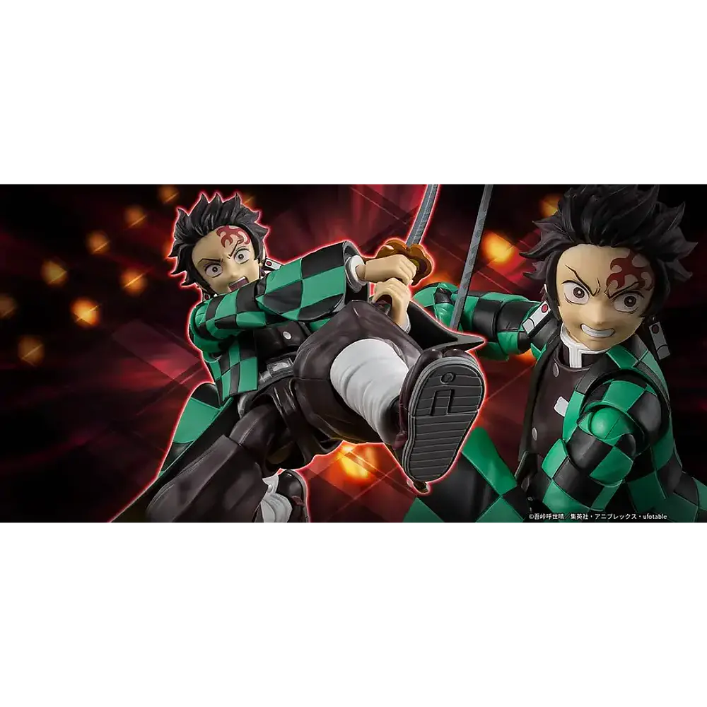 Tanjiro Kamado (The Final Battle In The Infinity Castle) Kimetsu no Yaiba 5