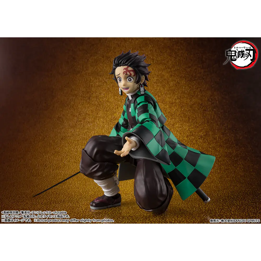 Tanjiro Kamado (The Final Battle In The Infinity Castle) Kimetsu no Yaiba 2