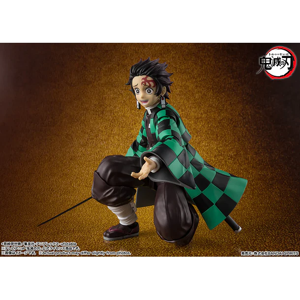 Tanjiro Kamado (The Final Battle In The Infinity Castle) Kimetsu no Yaiba