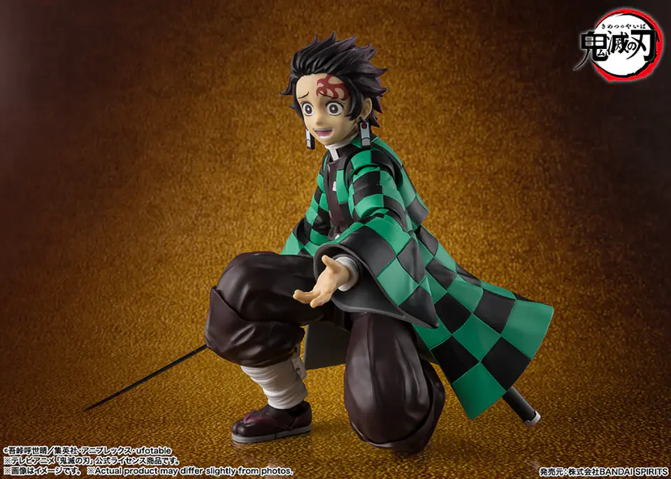 Tanjiro Kamado (The Final Battle In The Infinity Castle) Kimetsu no Yaiba 5