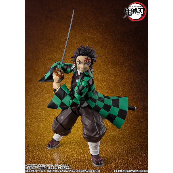Tanjiro Kamado (The Final Battle In The Infinity Castle) Kimetsu no Yaiba