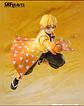 Zenitsu Agatsuma Kimetsu no Yaiba - Miniatura 4