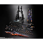 Evangelion Test Type-01 30Th With The Spear Of Gaius Metal Build 7