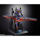 Evangelion Test Type-01 30Th With The Spear Of Gaius Metal Build 1