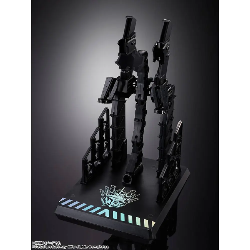 Evangelion Test Type-01 30Th With The Spear Of Gaius Metal Build 6