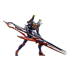 Evangelion Test Type-01 30Th With The Spear Of Gaius Metal Build 2