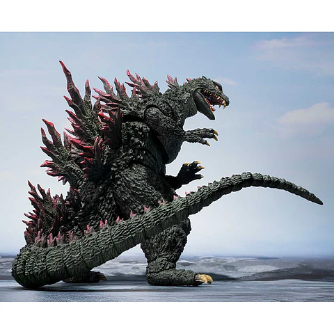 Godzilla (Godzilla Vs. Megaguirus, 2000) S.H. Monsterarts