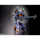 Evangelion Test Type-01 30Th With The Spear Of Gaius Metal Build 4