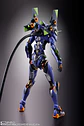 Evangelion Test Type-01 30Th With The Spear Of Gaius Metal Build - Miniatura 5