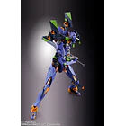 Evangelion Test Type-01 30Th With The Spear Of Gaius Metal Build 6