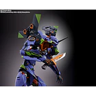 Evangelion Test Type-01 30Th With The Spear Of Gaius Metal Build 3
