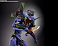 Evangelion Test Type-01 30Th With The Spear Of Gaius Metal Build - Miniatura 3
