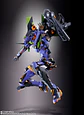 Evangelion Test Type-01 30Th With The Spear Of Gaius Metal Build - Miniatura 7