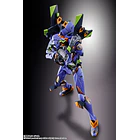 Evangelion Test Type-01 30Th With The Spear Of Gaius Metal Build 8