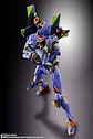 Evangelion Test Type-01 30Th With The Spear Of Gaius Metal Build - Miniatura 8