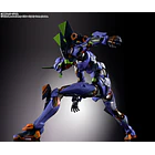 Evangelion Test Type-01 30Th With The Spear Of Gaius Metal Build 9