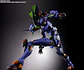 Evangelion Test Type-01 30Th With The Spear Of Gaius Metal Build - Miniatura 9