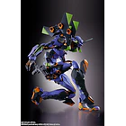 Evangelion Test Type-01 30Th With The Spear Of Gaius Metal Build 11
