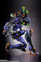 Evangelion Test Type-01 30Th With The Spear Of Gaius Metal Build - Miniatura 11