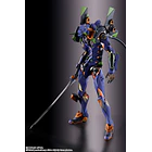 Evangelion Test Type-01 30Th With The Spear Of Gaius Metal Build 1