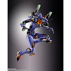 Evangelion Test Type-01 30Th With The Spear Of Gaius Metal Build 12