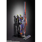 Evangelion Test Type-01 30Th With The Spear Of Gaius Metal Build 13