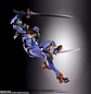 Evangelion Test Type-01 30Th With The Spear Of Gaius Metal Build - Miniatura 14