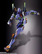 Evangelion Test Type-01 30Th With The Spear Of Gaius Metal Build - Miniatura 15
