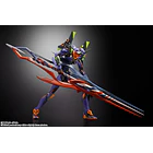 Evangelion Test Type-01 30Th With The Spear Of Gaius Metal Build 16