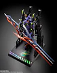 Evangelion Test Type-01 30Th With The Spear Of Gaius Metal Build - Miniatura 17