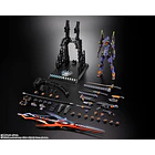 Evangelion Test Type-01 30Th With The Spear Of Gaius Metal Build 18