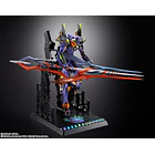 Evangelion Test Type-01 30Th With The Spear Of Gaius Metal Build 2