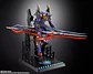 Evangelion Test Type-01 30Th With The Spear Of Gaius Metal Build - Miniatura 2