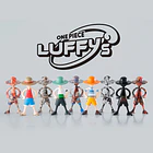 Luffy'S Archive Of Adventure [Vol.1] One Piece 1