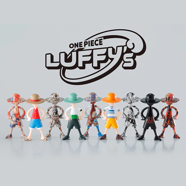 Luffy'S Archive Of Adventure [Vol.1] One Piece