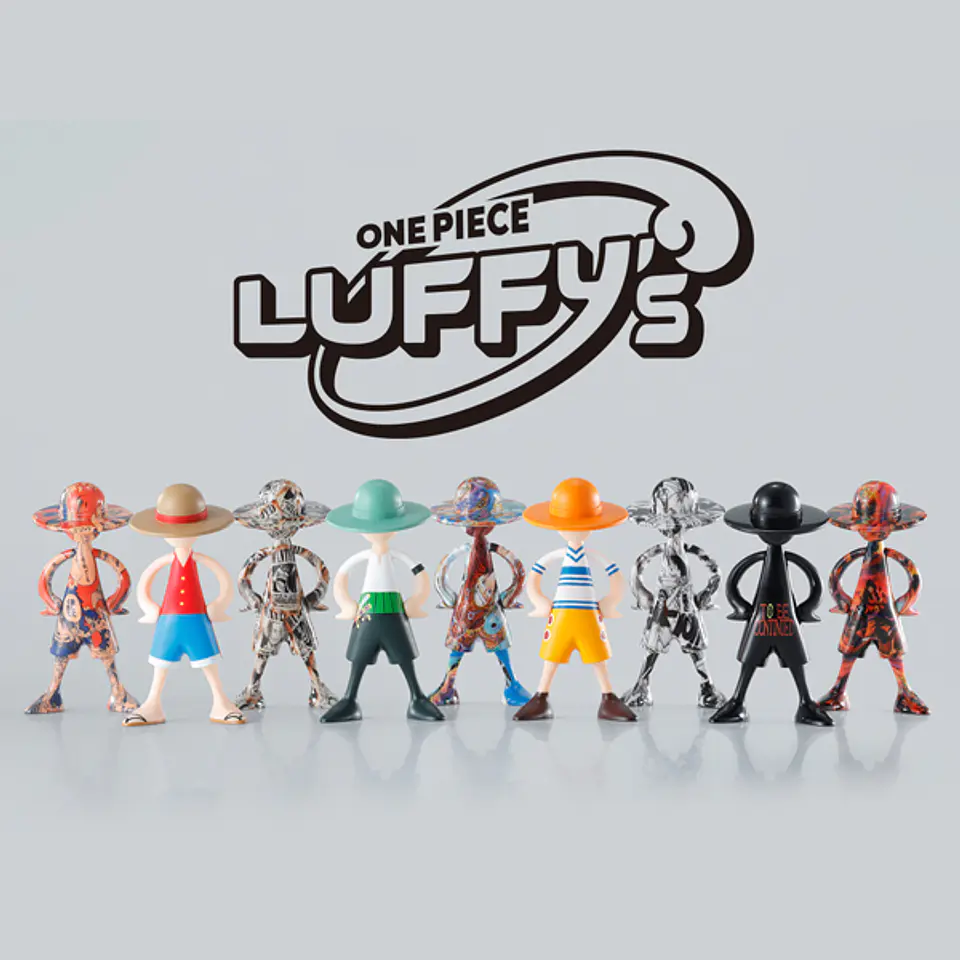 Luffy'S Archive Of Adventure [Vol.1] One Piece 1