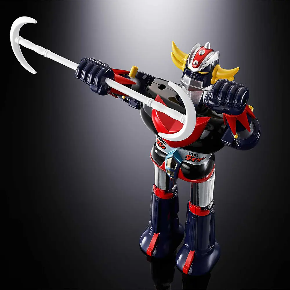Chogokin Deluxe Grendizer & Ufo Spazer Ufo Robo Grendizer 4
